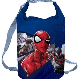 BOLSA ESTANCA SPIDERMAN