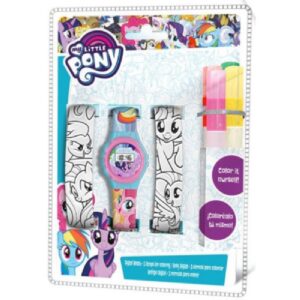 LITTLE PONY- RELOJ DE PULSERA DIGITAL