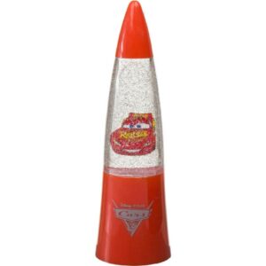 LAMPARA GLITTER CARS PEQUEÑA