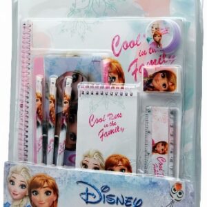 SET DE PAPELERIA DE FROZEN