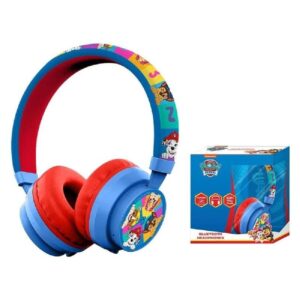 AURICULARES BLUETOOTH 5.1 PAW PATROL