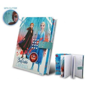 FROZEN 2 DIARIO SECRETO CON MÚSICA