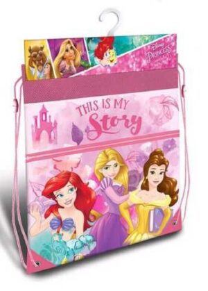 SACO PRINCESAS DISNEY 42CM