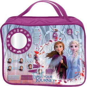 BOLSO ACCESORIOS DE PELUQUERIA FROZEN 2