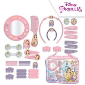 BOLSO ACCESORIOS P/CABELLO - PRINCESAS