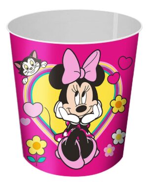 PAPELERA MINNIE  21CM CIRCUNFERENCIA