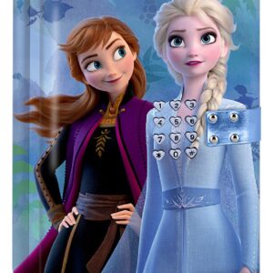 DIARIO SECRETO + SONIDO FROZEN 2