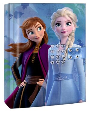 DIARIO SECRETO + SONIDO FROZEN 2