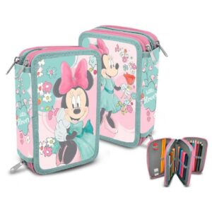 PLUMIER TRIPLE MINNIE DISNEY