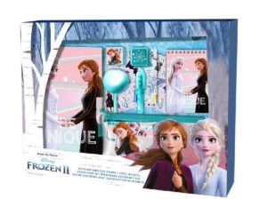 SET DE PAPELERIA STICKERS FROZEN
 2