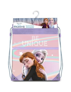 SACO FROZEN DISNEY 40*30 CM