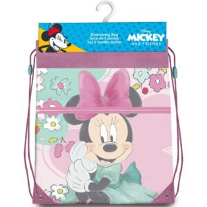 SACO MINNIE DISNEY 40*30 CM