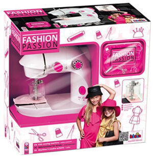 Máquina de coser para niños