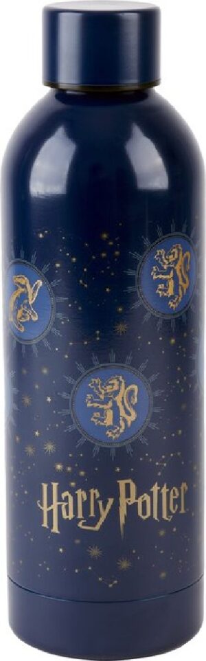 BOTELLA ACERO INOXIDABLE HARRY POTTER 500ML