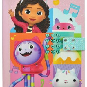 DIARIO SECRETO LA CASA DE MUÑECAS DE GABBY