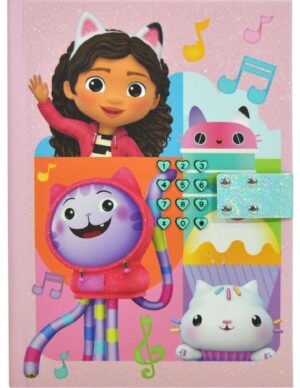 DIARIO SECRETO LA CASA DE MUÑECAS DE GABBY