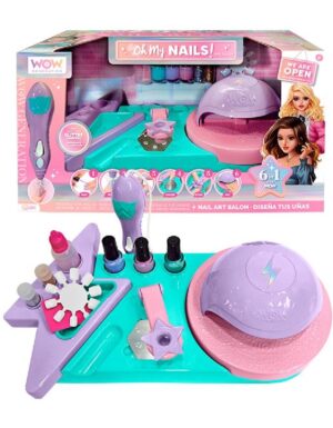 ESTUDIO DISEÑA TUS UÑAS WOW GENERATION