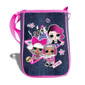 BOLSO JEANS DE LOL SURPRISE