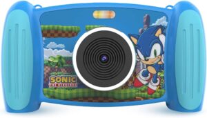 SONIC CAMARA DIGITAL INTERACTIVA