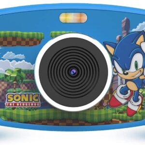 SONIC CAMARA DIGITAL INTERACTIVA