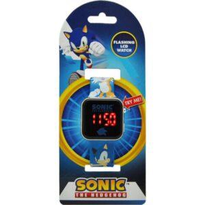 Reloj Led Sonic