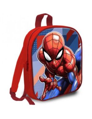 MOCHILA SPIDERMAN MARVEL 29CM