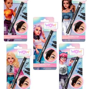 DELINEADOR CON SELLO FACIAL WOW GENERATION