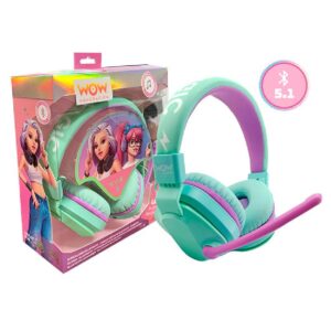 Auriculares Inalambricos Bt Wow Generation