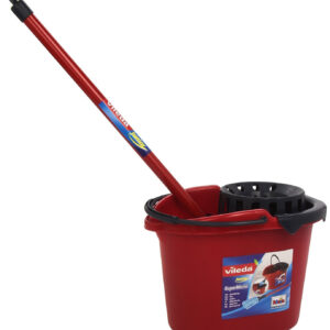 Vileda, fregona y cubo