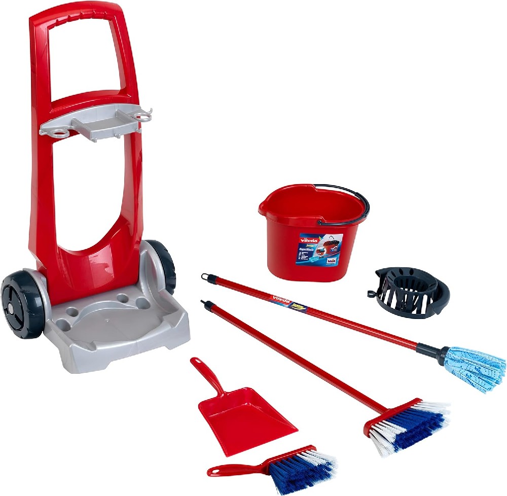 VILEDA carro de limpieza - Imagen 2