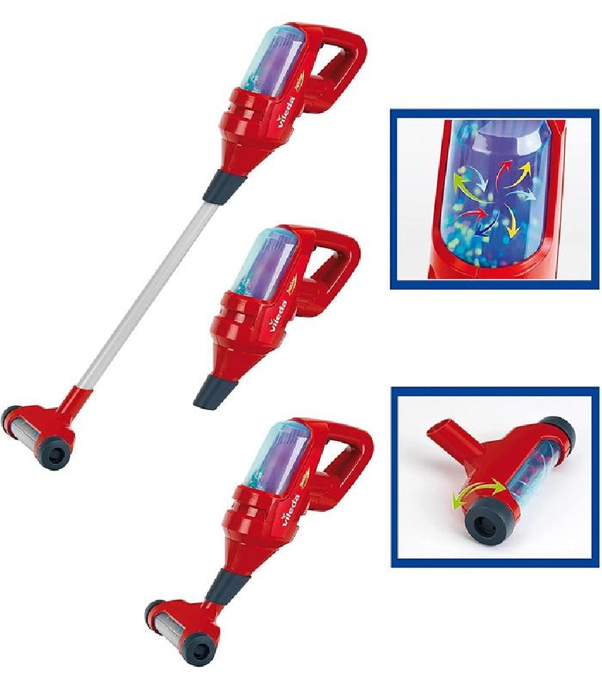 Aspiradora Vileda 3 en 1 - Imagen 3