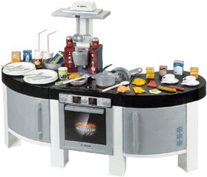 BOSCH COCINA VISION ELECTRONICA CON 47 ACCESORIOS