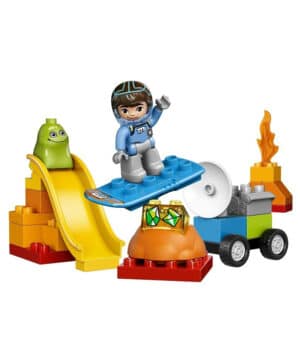 AVENTURAS EN EL ESPACIO DE MILES 10824 LEGO DUPLO