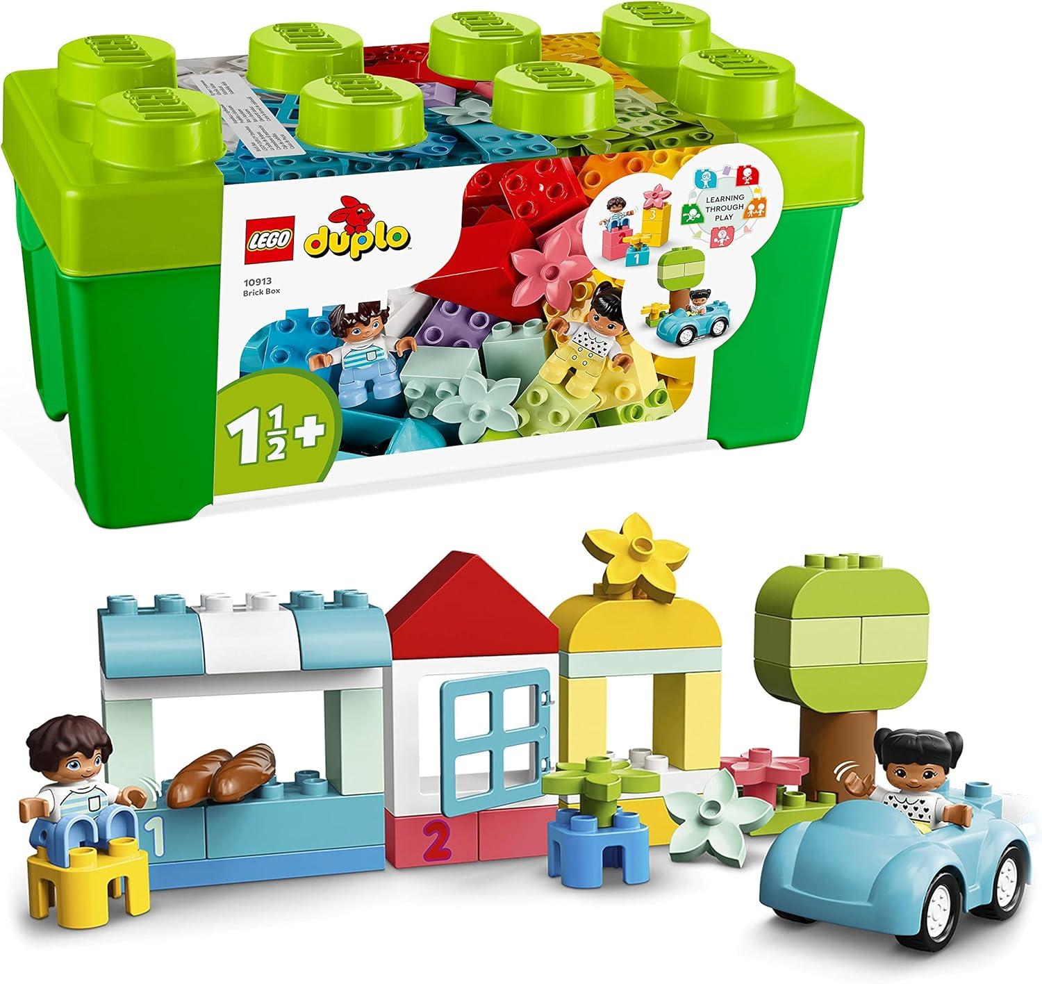 LEGO Duplo Caja de Ladrillos 10913