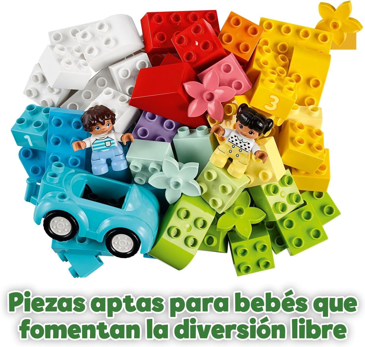 LEGO Duplo Caja de Ladrillos 10913 - Imagen 2