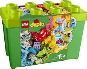 CAJA DE LADRILLOS DELUXE LEGO DUPLO 10914