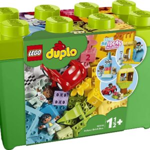 CAJA DE LADRILLOS DELUXE LEGO DUPLO 10914