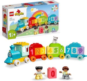 LEGO Duplo Tren de los Números