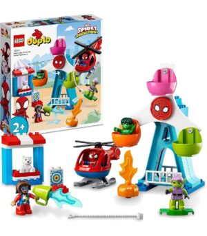 SPIDER-MAN Y SUS AMIGOS: AVENTURA EN LA FERIA