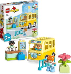 PASEO EN AUTOBÚS LEGO 10988 DUPLO