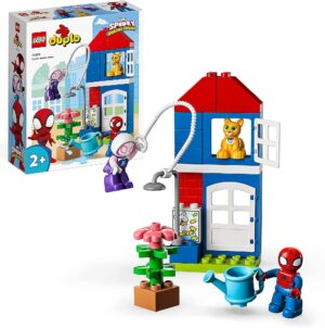 CASA DE SPIDER-MAN LEGO 10995 DUPLO