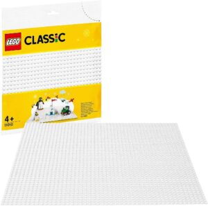 BASE BLANCA LEGO 11010