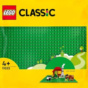 BASE VERDE LEGO 11023 CLASSIC