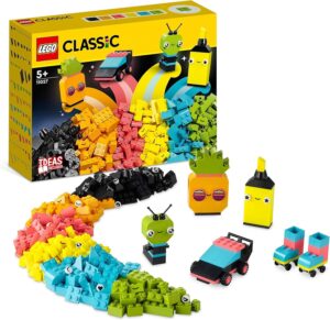 LEGO Classic Diversión Creativa 11027