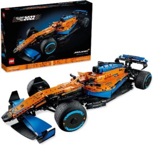 TECHNIC COCHE DE CARRERAS MCLAREN FORMULA 1 2022