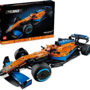 TECHNIC COCHE DE CARRERAS MCLAREN FORMULA 1 2022
