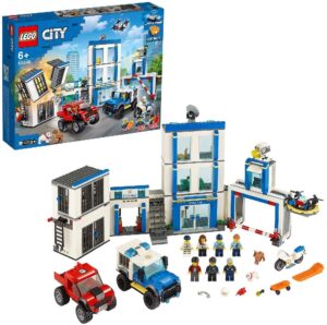 COMISARIA DE POLICIA LEGO CITY 60246
