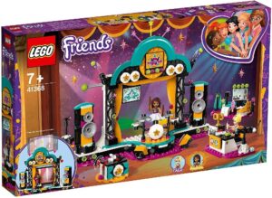 ESPECTÁCULO DE TALENTOS DE ANDREA LEGO 41368