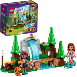 BOSQUE: CASCADA - LEGO FRIENDS 41677