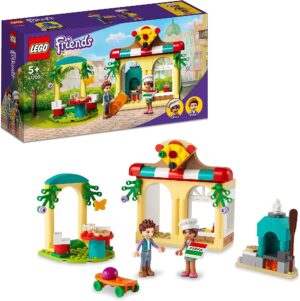 PIZZERIA DE HEARTLAKE CITY - LEGO FRIENDS